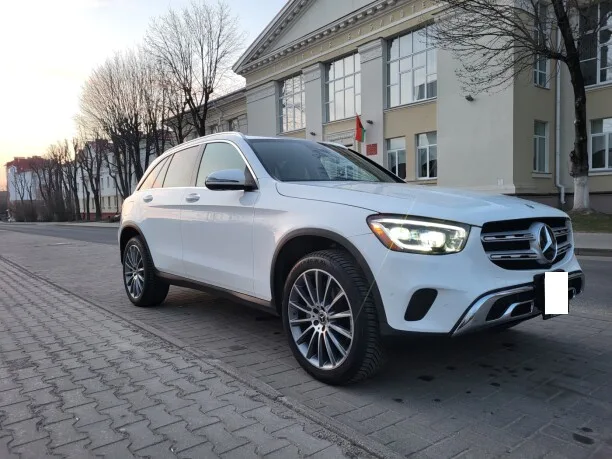 Mercedes-Benz GLC-Class 2022 — миниатюра 3