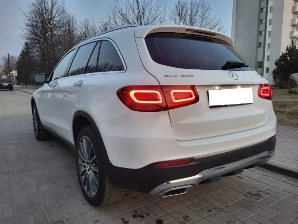 Mercedes-Benz GLC-Class 2022 — миниатюра 4