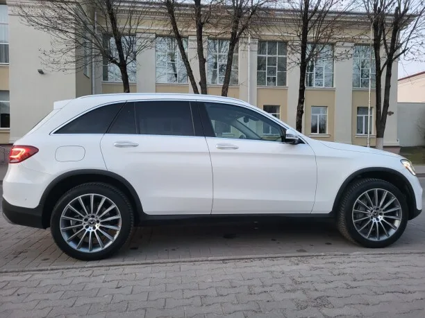 Mercedes-Benz GLC-Class 2022 — миниатюра 5