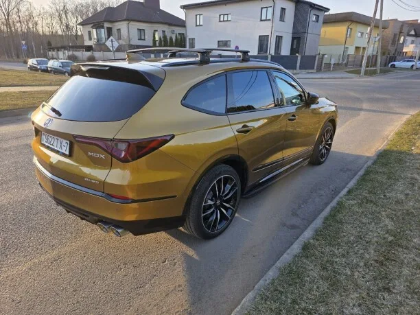 Acura MDX 2022 — миниатюра 2
