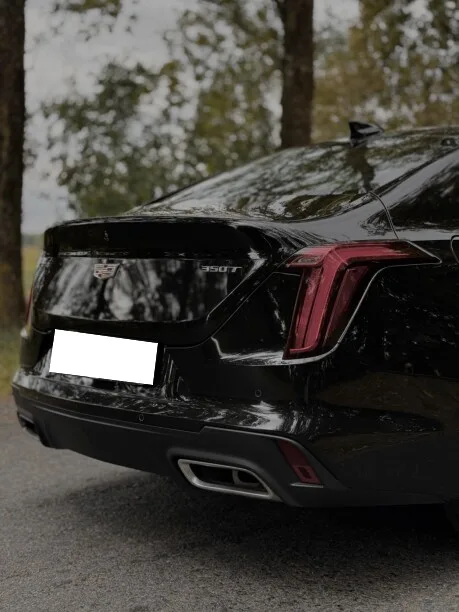 Cadillac CT4 2024 — миниатюра 2
