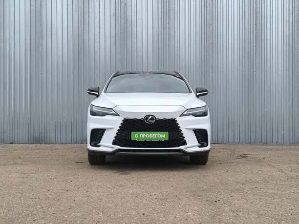 Lexus RX 2023 — миниатюра 2