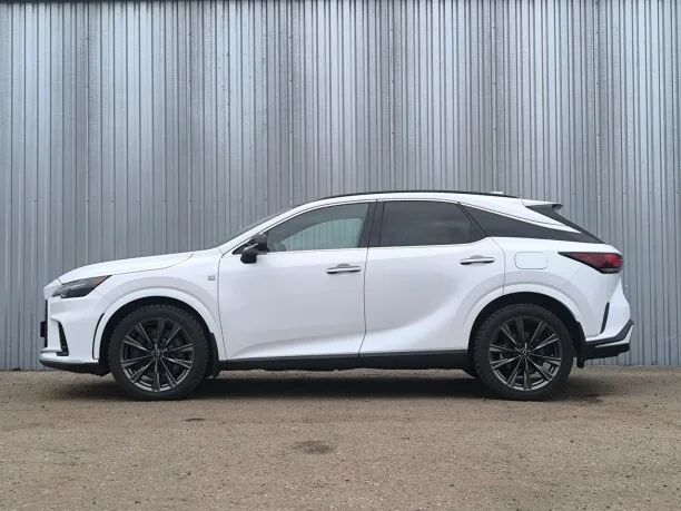Lexus RX 2023 — миниатюра 4