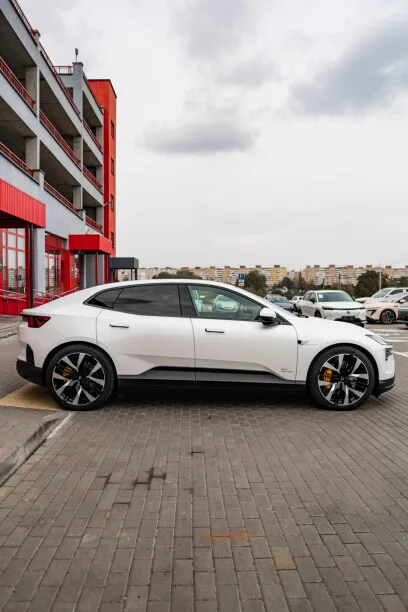 Polestar 4 2024 — миниатюра 4