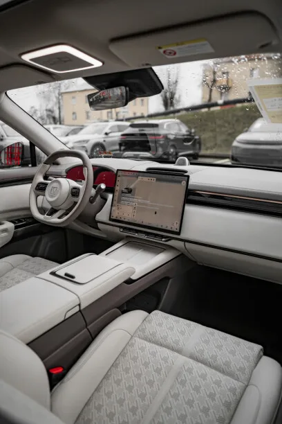 Zeekr 7X 2025 — миниатюра 2