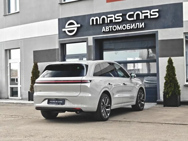 Li Auto L6 2024 — миниатюра 2