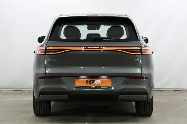 Geely Galaxy E5 2024 — миниатюра 2
