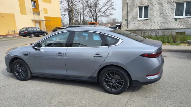 BYD Qin PLUS EV 2025 — миниатюра 4