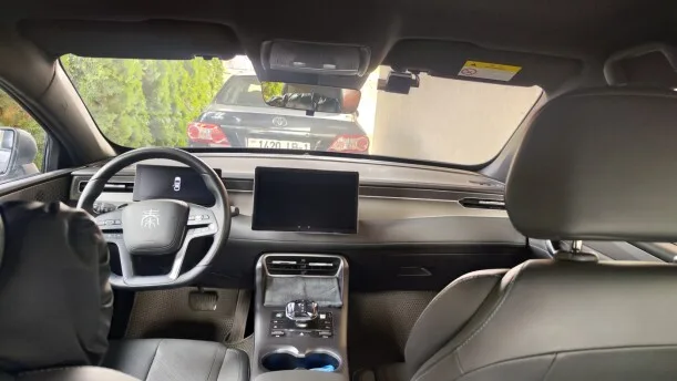 BYD Qin PLUS EV 2025 — миниатюра 5