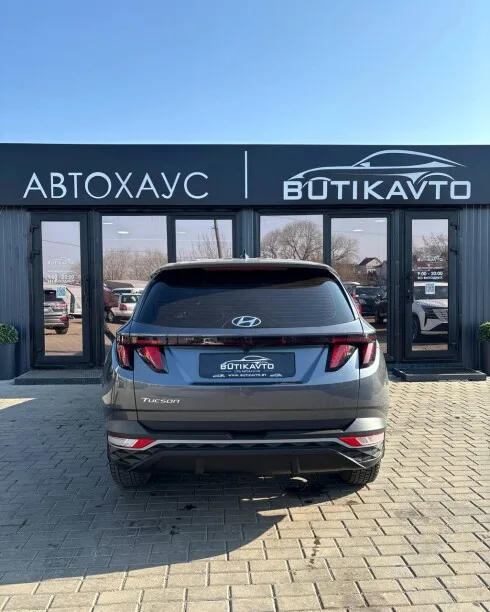 Hyundai Tucson 2023 — миниатюра 2