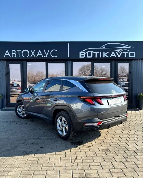 Hyundai Tucson 2023 — миниатюра 4