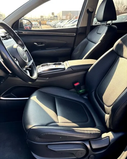 Hyundai Tucson 2023 — миниатюра 5