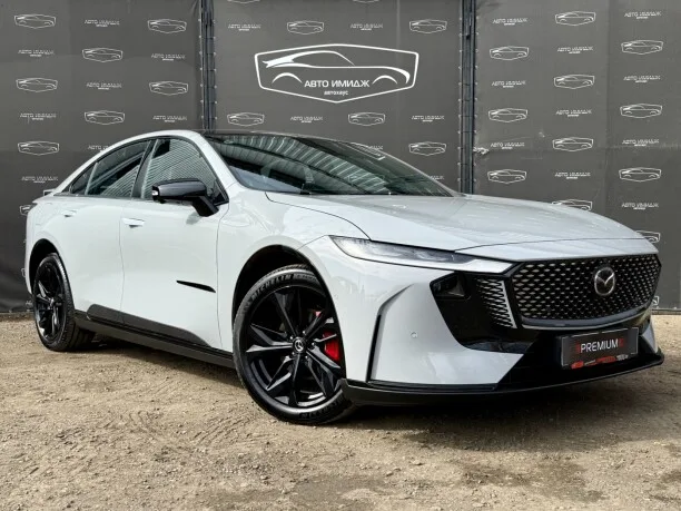 Mazda EZ-6 2025 — фото 1, купить с доставкой в Москву