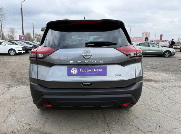 Nissan Rogue 2023 — миниатюра 2
