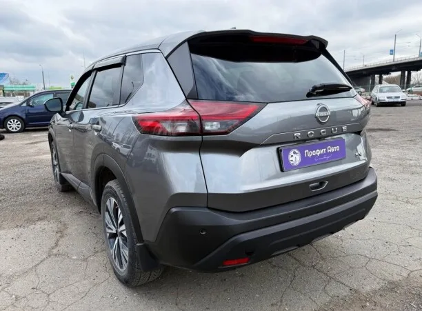 Nissan Rogue 2023 — миниатюра 4