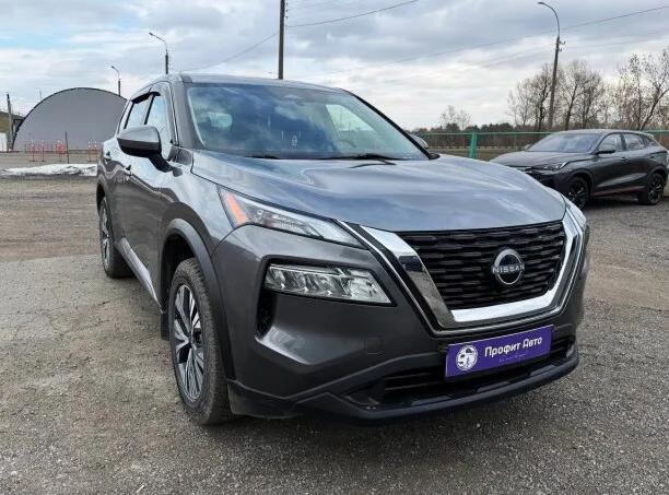 Nissan Rogue 2023 — миниатюра 5