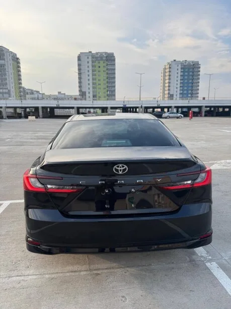 Toyota Camry 2024 — миниатюра 2