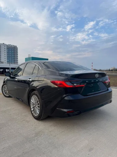 Toyota Camry 2024 — миниатюра 4