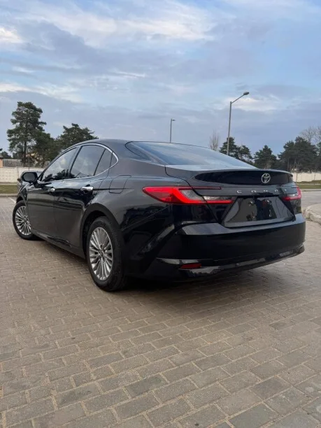 Toyota Camry 2024 — миниатюра 5