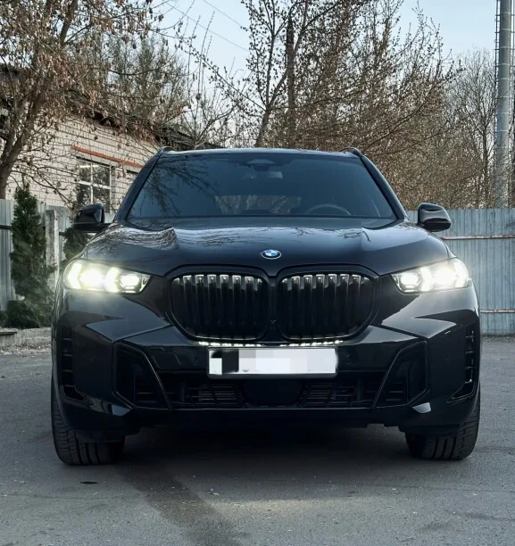 BMW X5 2025 — миниатюра 2