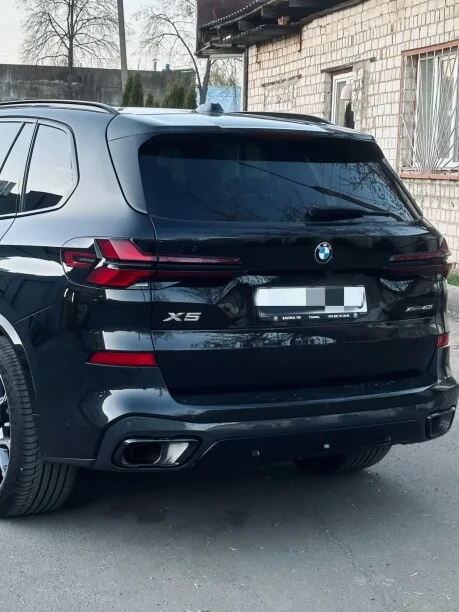 BMW X5 2025 — миниатюра 3