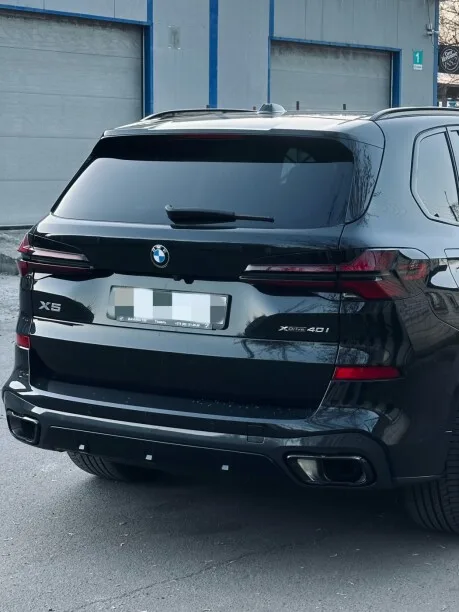 BMW X5 2025 — миниатюра 5