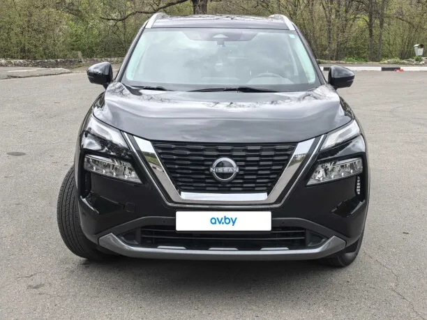 Nissan Rogue 2023 — миниатюра 3
