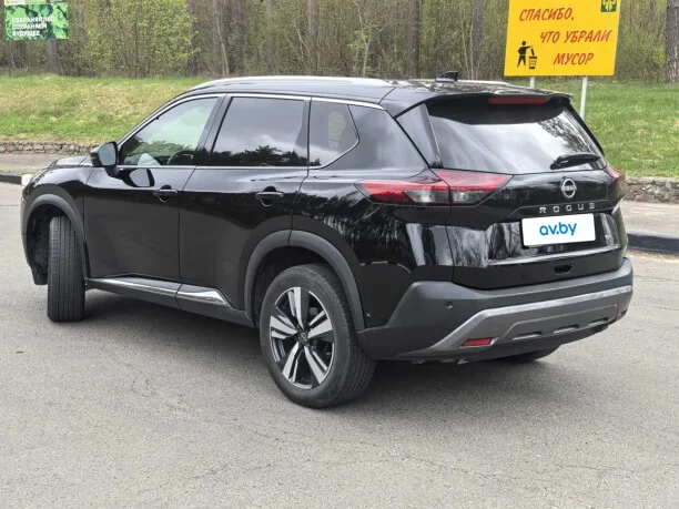 Nissan Rogue 2023 — миниатюра 4