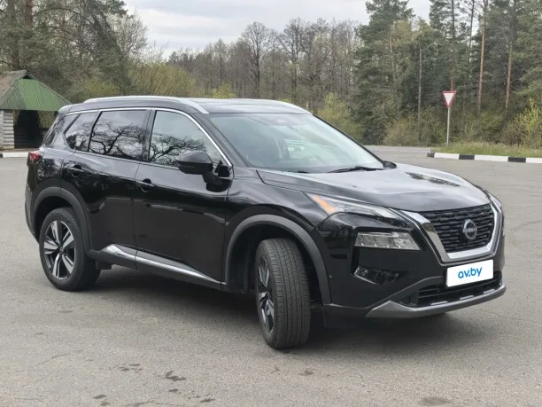 Nissan Rogue 2023 — миниатюра 5