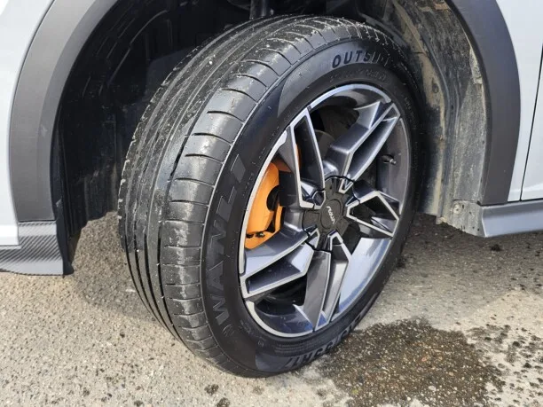 Dongfeng Aeolus Shine GS 2023 — миниатюра 3