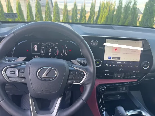 Lexus NX 2022 — миниатюра 5