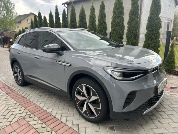 Volkswagen ID.4 2022 — миниатюра 2