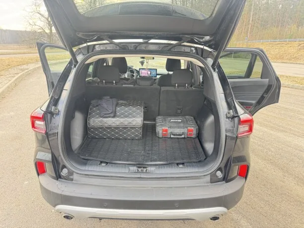 Ford Escape 2023 — миниатюра 2