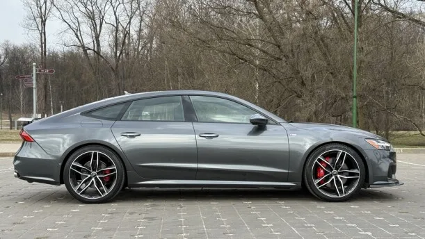 Audi A7 2022 — миниатюра 3