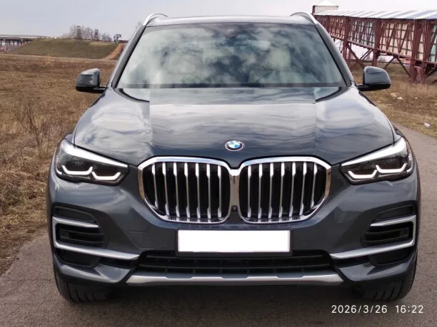 BMW X5 2022 — миниатюра 2