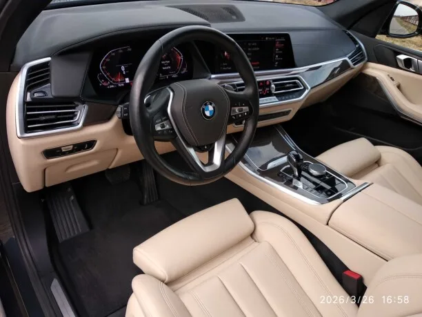 BMW X5 2022 — миниатюра 3