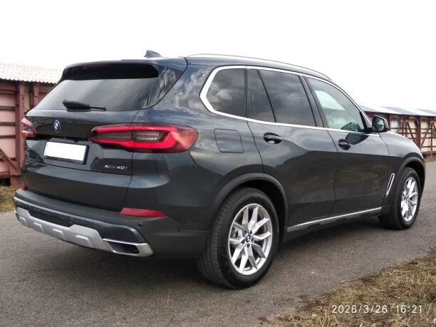 BMW X5 2022 — миниатюра 4