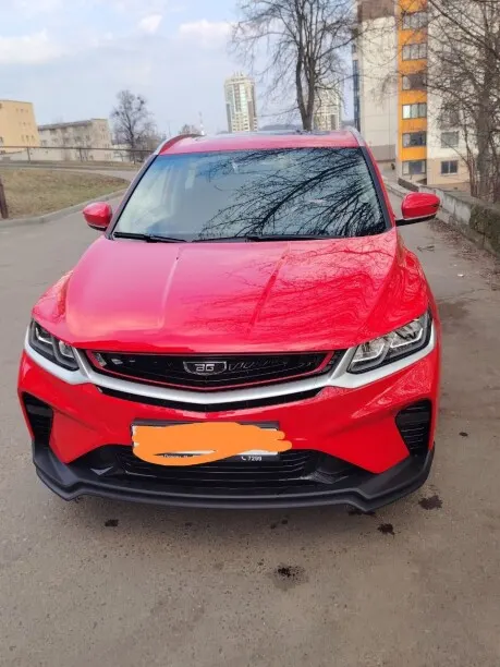 Belgee X50 2024 buy in Moscow