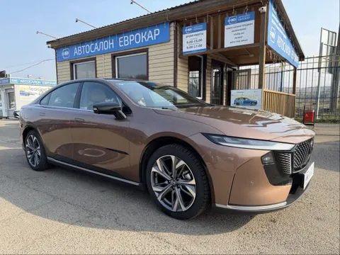 Mazda EZ-6 2025 buy in Moscow