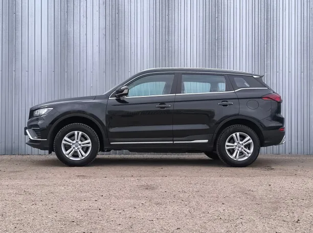 Geely Atlas Pro 2022 — миниатюра 4