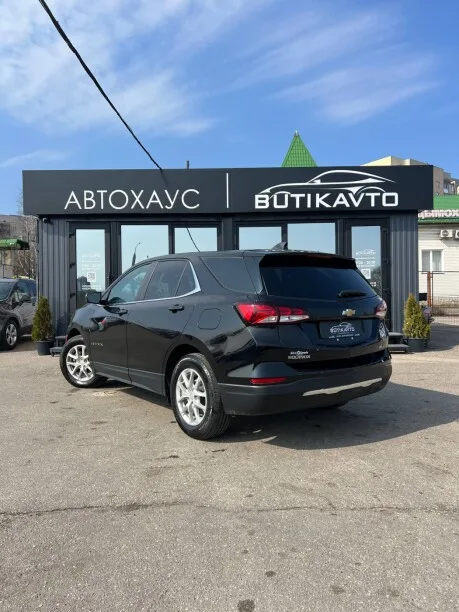 Chevrolet Equinox 2022 — миниатюра 2