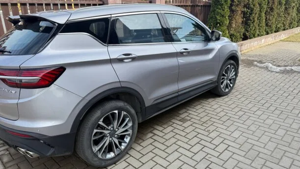 Geely Coolray 2023 — миниатюра 2