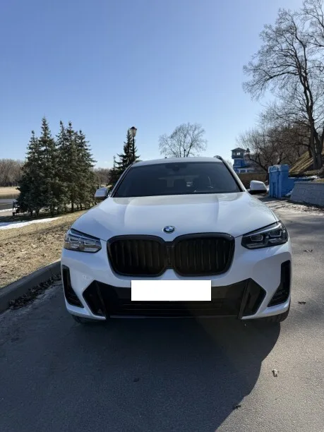 BMW X3 2024 — миниатюра 2