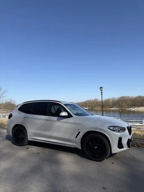 BMW X3 2024 — миниатюра 5