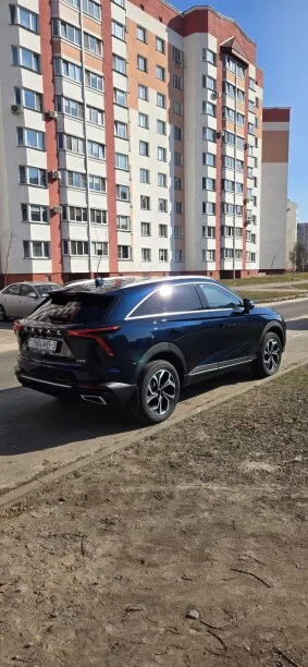 Haval F7 2024 — миниатюра 2