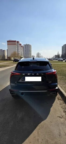 Haval F7 2024 — миниатюра 4