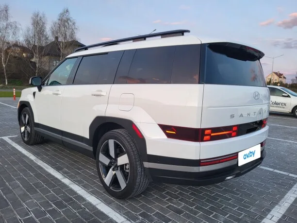 Hyundai SantaFe 2024 — миниатюра 2