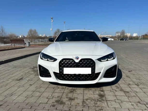 BMW 440 2022 — миниатюра 2