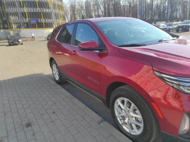 Chevrolet Equinox 2023 — миниатюра 2