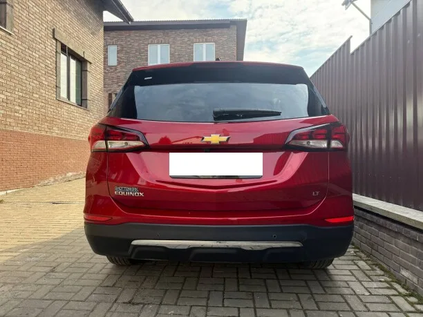 Chevrolet Equinox 2023 — миниатюра 3